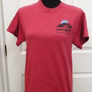 Younglife Women's Tshirt Size Small